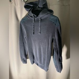 H&M Military Style Hoodie (Size Xs)